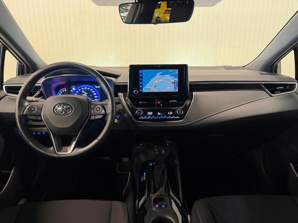 Toyota Corolla Touring Sports 2.0 Hybrid Dynamic | CAMERA |, 1345 kg, 450 kg, Gebruikt, 4 cilinders