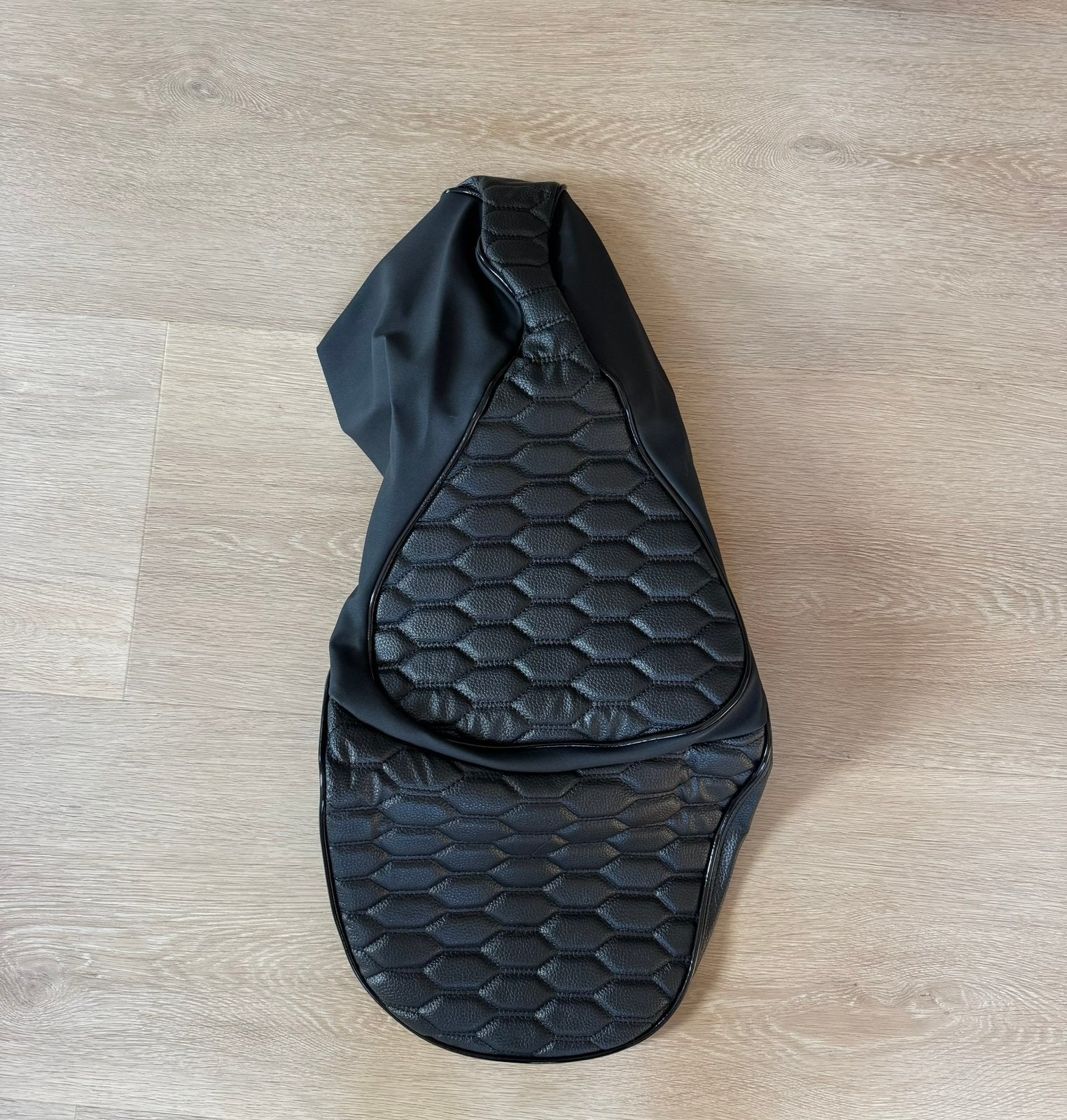 Zadelhoes Dubbele RS - Vespa Sprint, Fietsen en Brommers, Brommeronderdelen | Scooters, Ophalen of Verzenden, Nieuw, Zadel, Vespa