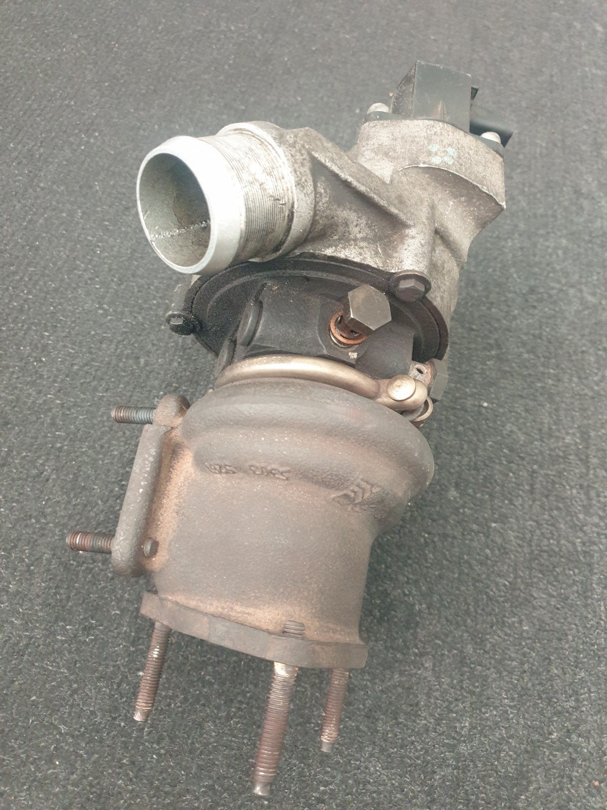 Goedwerkende turbo 1.6 THP voor citroen en Peugeot, Ophalen, Peugeot