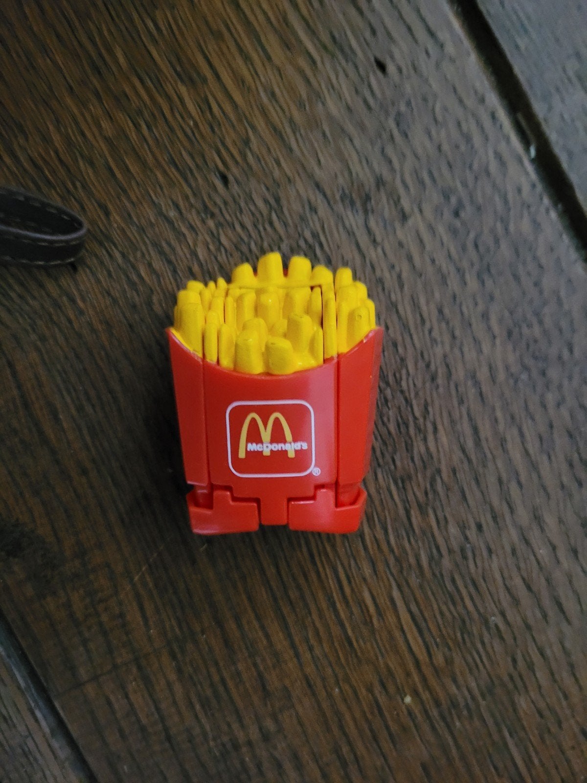 Mc Donalds happy meal speelgoed 1987 Vintage, Ophalen of Verzenden, Nieuw