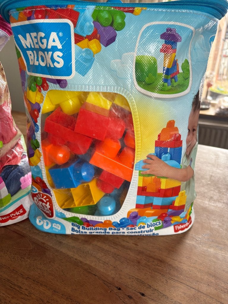 Blokken, Ophalen, Gebruikt, Overige merken