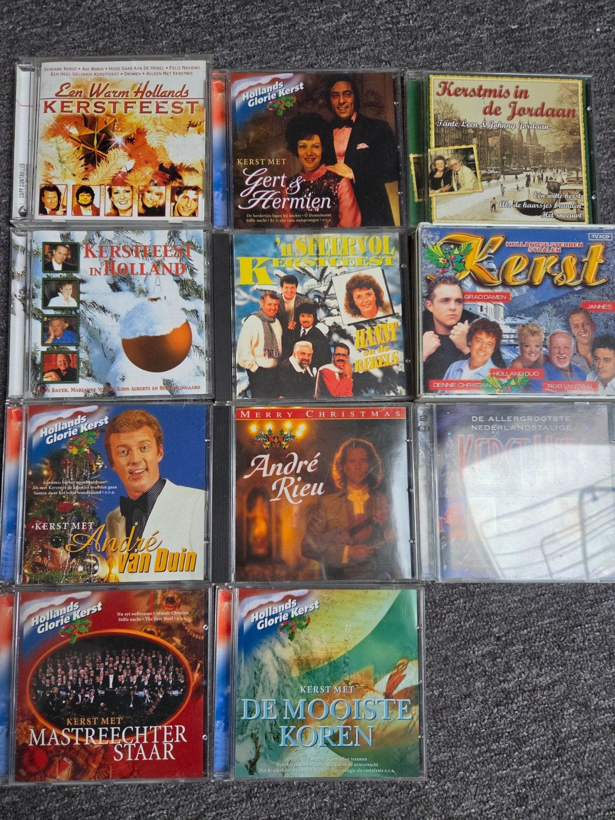 Nederlandstalige cd's, Ophalen, Zo goed als nieuw, Muziek