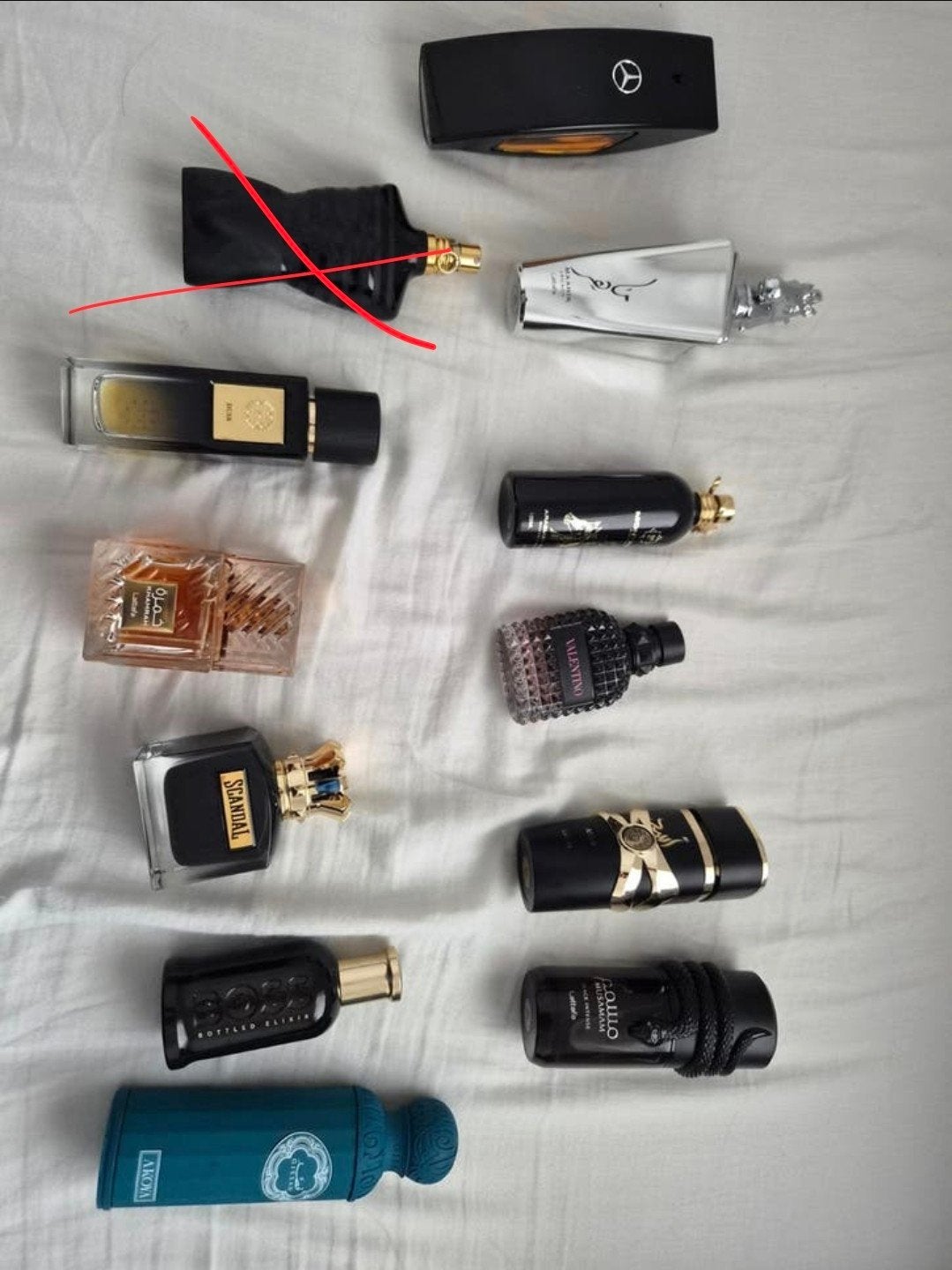 Diverse parfums - geen ruilen - ook individueel te koop, Ophalen of Verzenden, Gebruikt