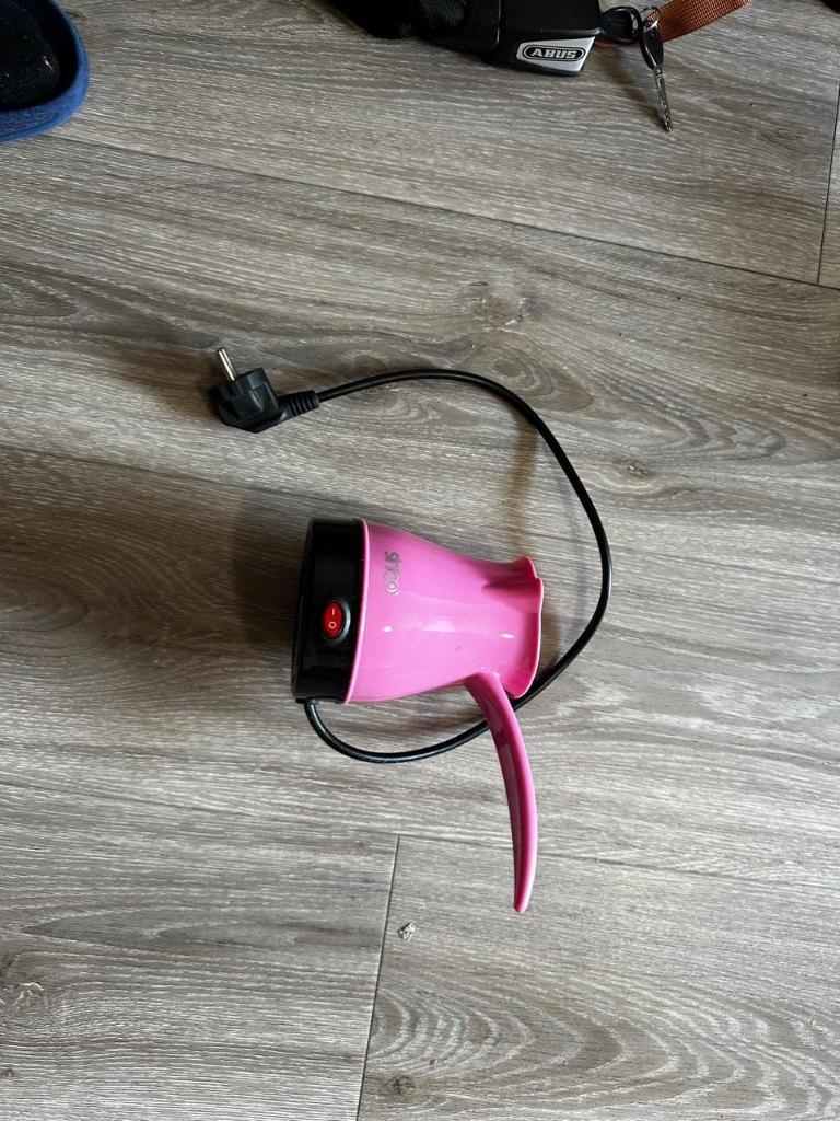 Turkse Koffiemaker / Turkish Coffee Maker, Witgoed en Apparatuur, Koffiezetapparaten, Ophalen, Koffiemachine