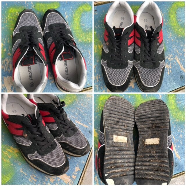 Reverse Hardloop sneakers schoenen maat 42. Bieden!, Overige merken, Gebruikt, Hardloopschoenen, Ophalen of Verzenden
