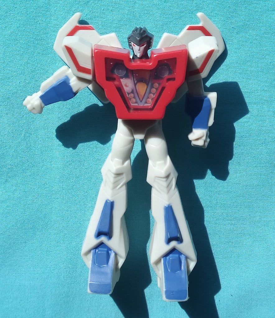 HASBRO TRANSFORMERS ACTION FIGURE BUMBLEBEE CYBERVERSE ADV, Verzenden, Zo goed als nieuw