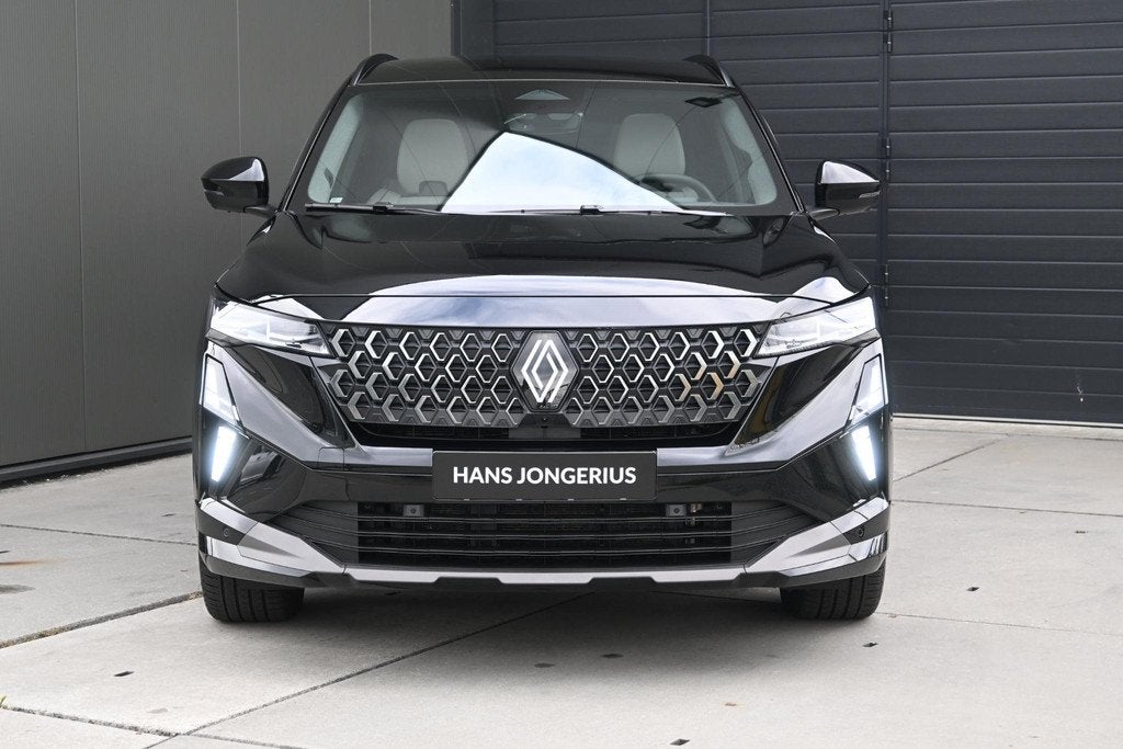 Renault Espace E-Tech full hybrid 200 iconic 7 PERSOONS | FU, Auto's, Renault, Gebruikt, Euro 6, 1199 cc, 2 kWh