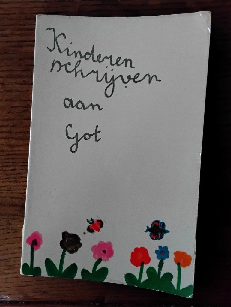 Kinderen schrijven aan Got, Boeken, Ophalen of Verzenden, Gelezen