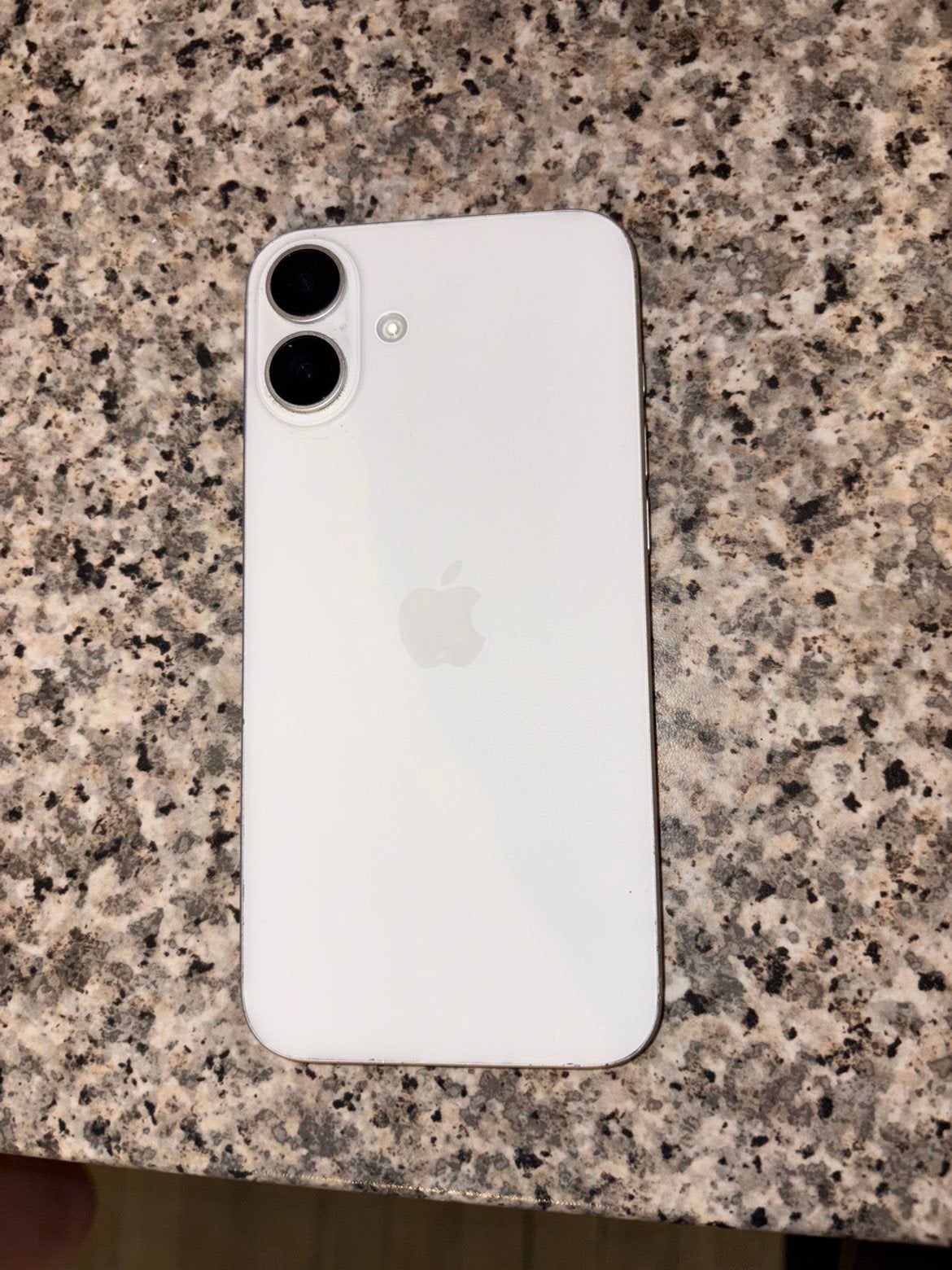Iphone 16 plus, Telecommunicatie, Mobiele telefoons | Apple iPhone, Ophalen, 128 GB, Zo goed als nieuw, Zonder abonnement