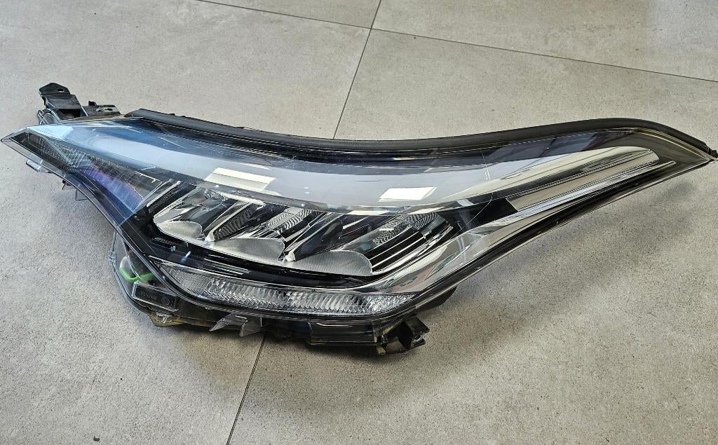 TOYOTA C-HR CH-R KOPLAMP VOL LED LINKS 81150-F4180, Ophalen of Verzenden