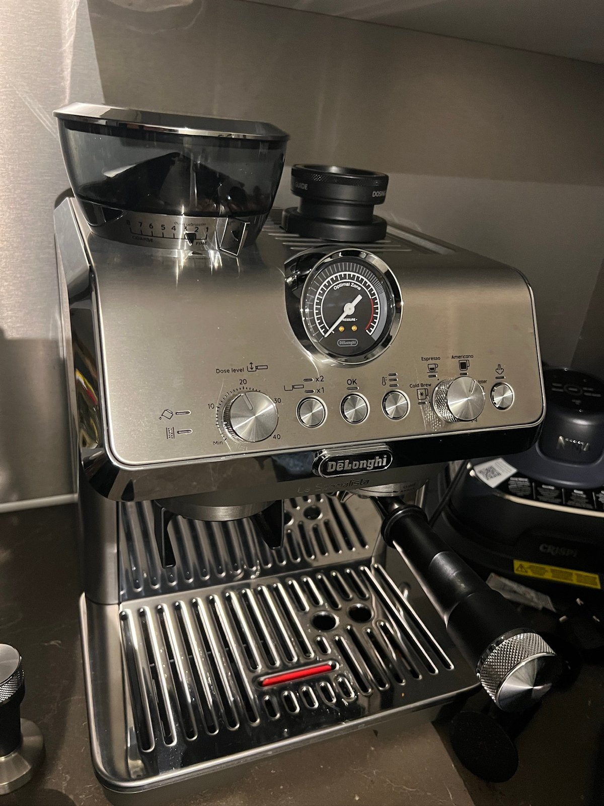 De’Longhi La Specialista Arte Evo