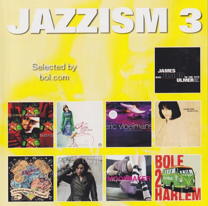 SALE-> CD VARIOUS - Jazzism 3, Verzenden, 1980 tot heden, Zo goed als nieuw, Jazz