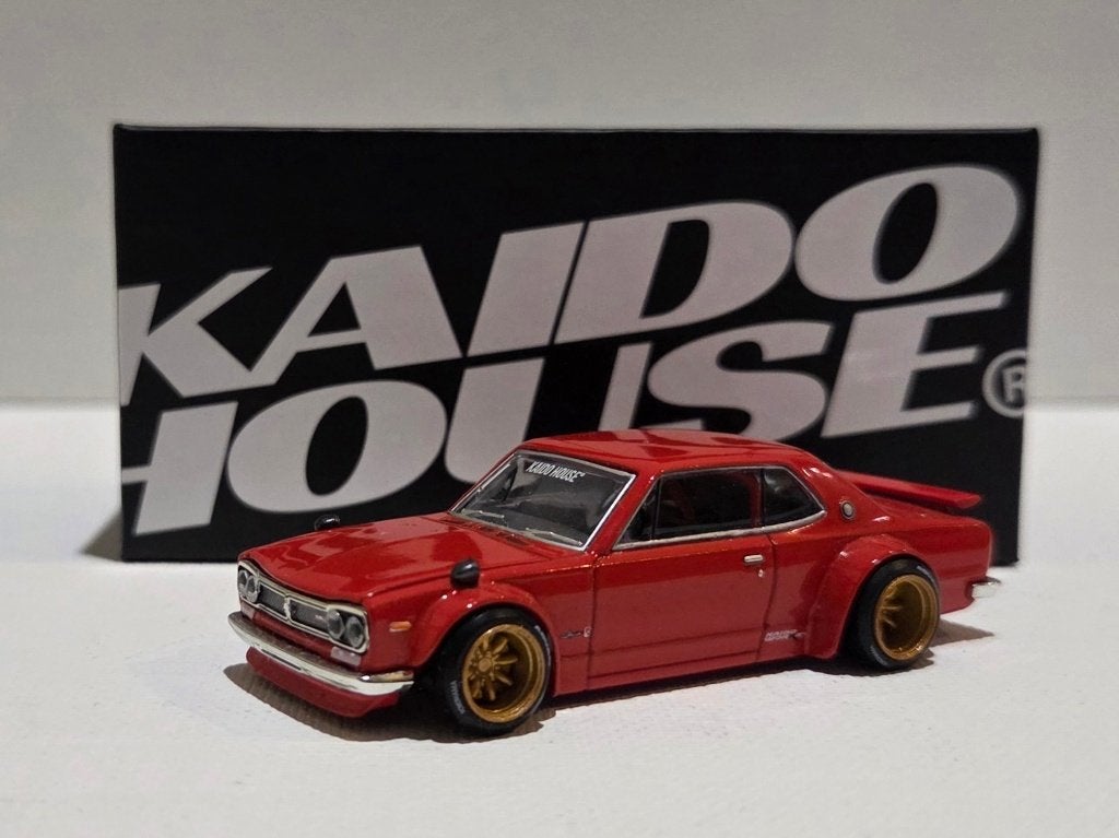 Kaido House Nissan Skyline 2000GT-R Nieuw, Auto, Unknown, Nieuw, Ophalen of Verzenden