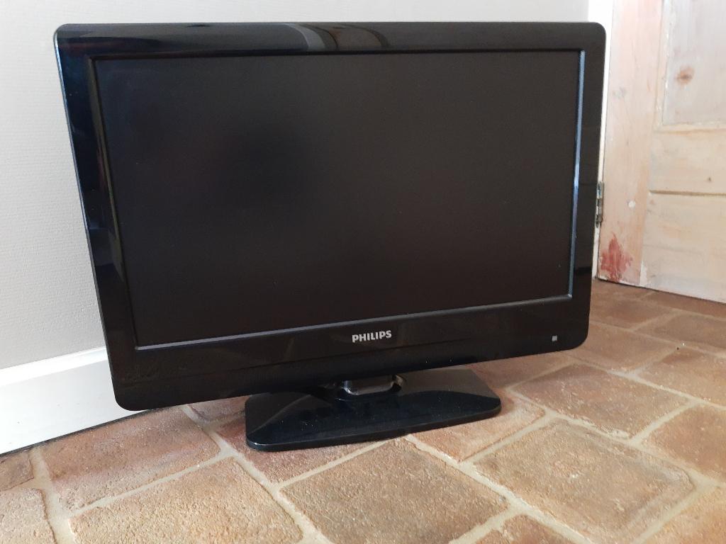 kleine philips tv, Audio, Tv en Foto, Televisies, Ophalen, Gebruikt, 50 Hz, Samsung