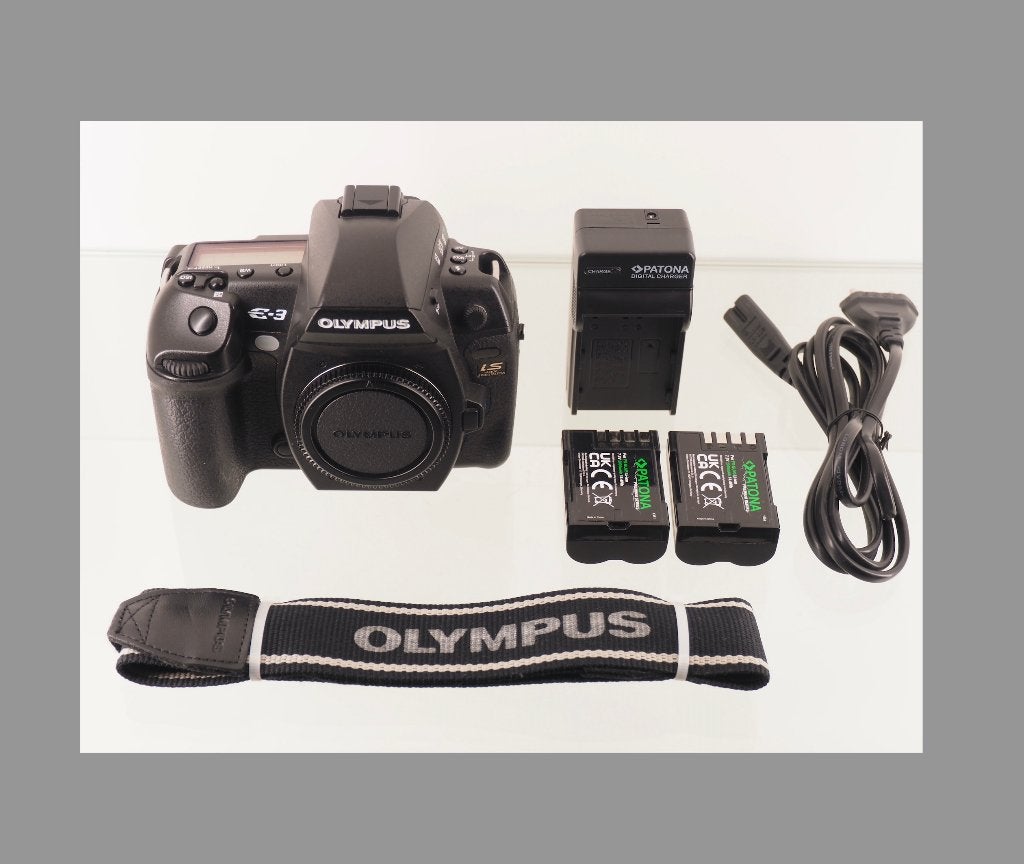Olympus E-3 spiegelreflex,de "TANK" van Olympus INCL XDkaart, Gebruikt, Spiegelreflex, Ophalen of Verzenden, Olympus