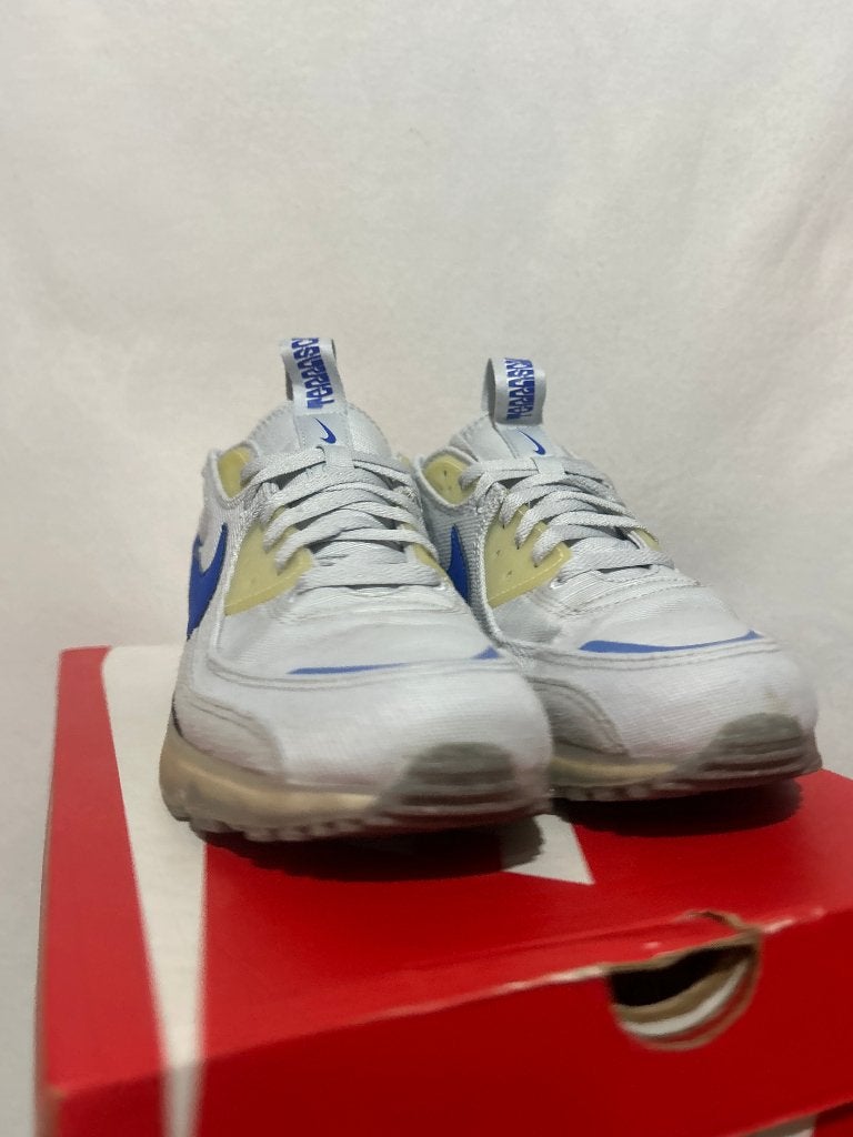 ALS NIEUW Maat 43 - Nike Air Max 90 Terrascape Pure Platinum, Overige kleuren, Verzenden, Nike, Nieuw
