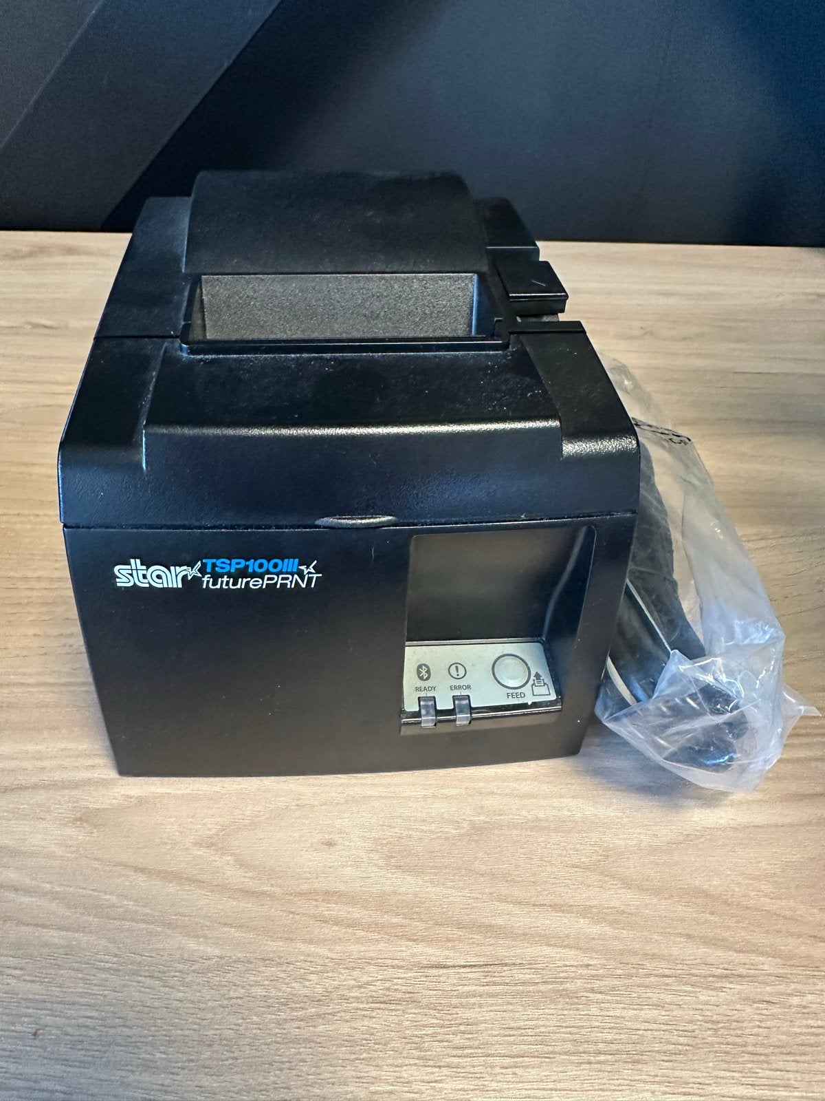 Star TSP100III future PRINT bonprinter - Zo goed als nieuw, Computers en Software, Printers, Zwart-en-wit printen, Printer, Ophalen of Verzenden