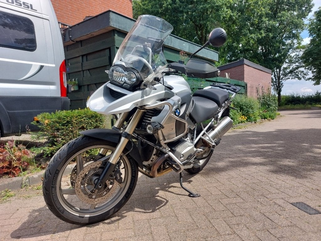 BMW 1200 GS Lage kilometerstand!  30.300 Km., Motoren, 2 cilinders, Occasion, Motorrijbewijs A, Cardan-aandrijving
