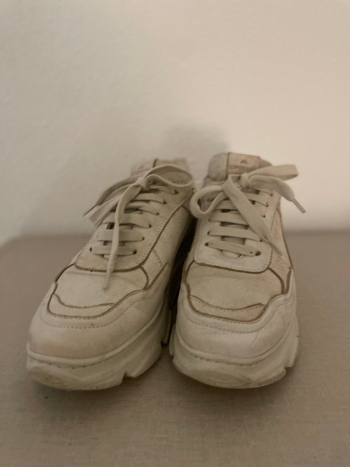 Copenhagen sneakers, maat 39, Ophalen of Verzenden, Zo goed als nieuw, Beige, Sneakers of Gympen