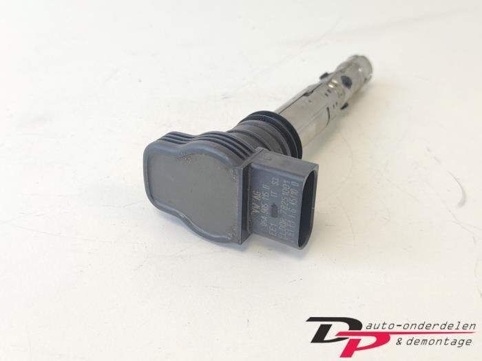 Bobine van een Audi A4, Gebruikt, -, -, -