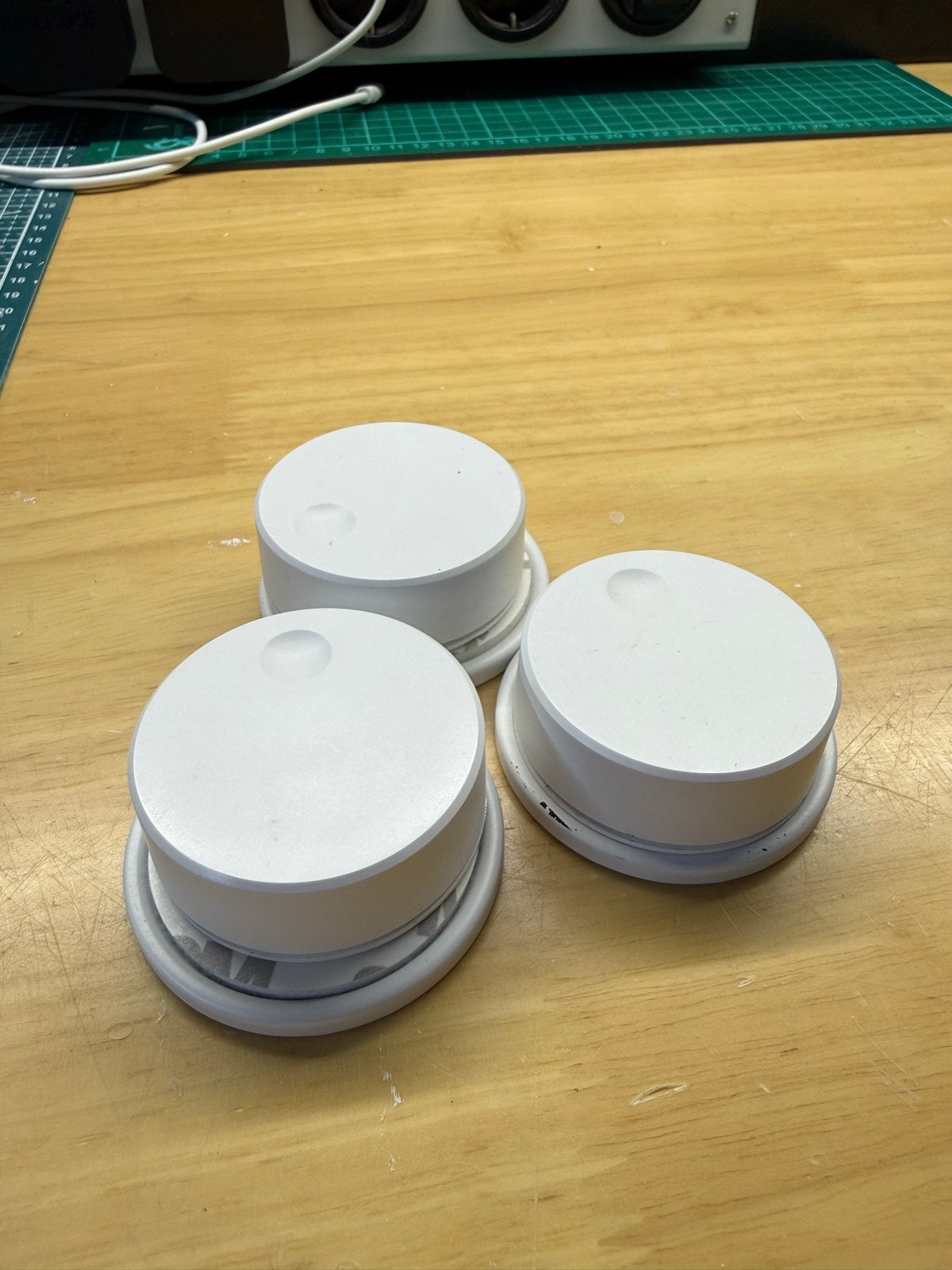 Ikea E1744 Symfonisk Tradfri Draaiknop Sound Control, Ophalen of Verzenden, Gebruikt