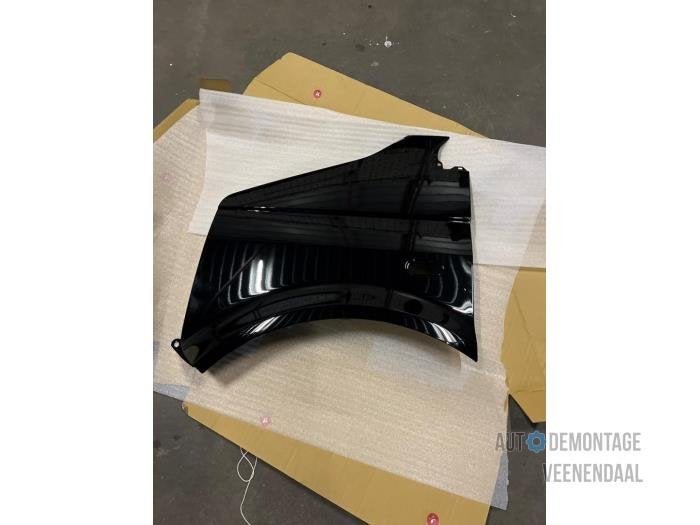 Scherm links-voor van een Volkswagen Transporter (LC9X), -, Volkswagen, -, Nieuw
