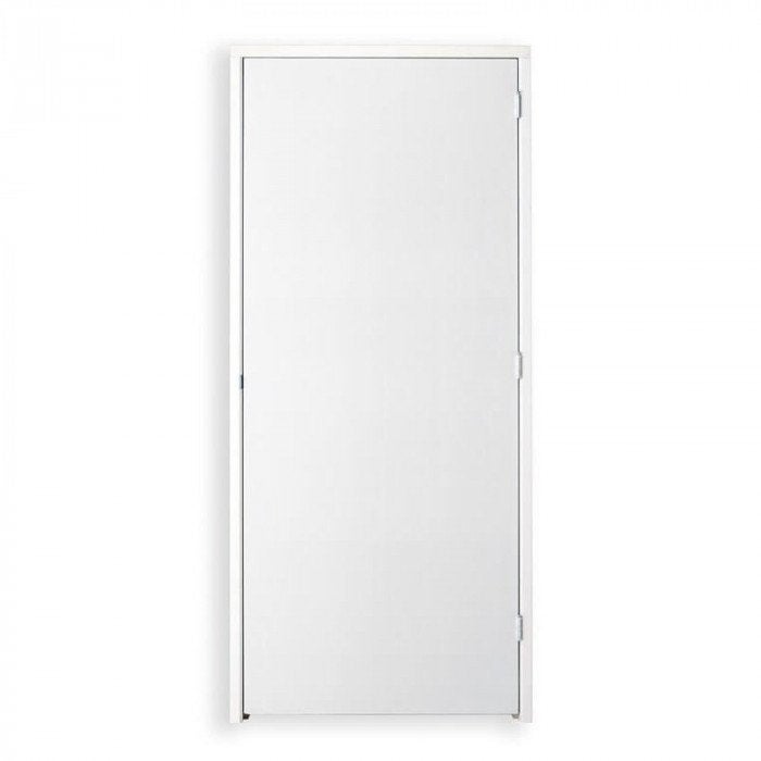 Binnendeur met kozijn | boarddeur | Set, Doe-het-zelf en Verbouw, Niet ingevuld, 80 tot 100 cm, Binnendeur, Niet ingevuld