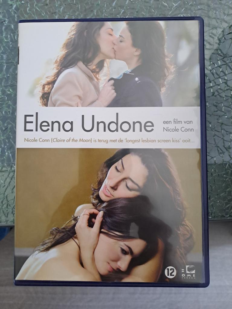 Elena Undone (dvd), Alle leeftijden, Ophalen of Verzenden, Zo goed als nieuw, Overige gebieden