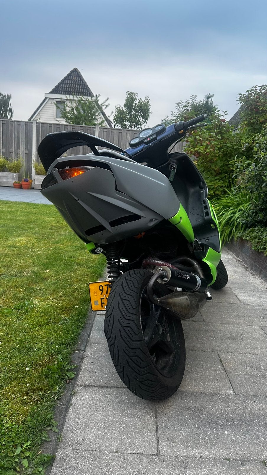 Speedfight 2 DD LC 70cc * Bromplaat *, Fietsen en Brommers, Scooters | Peugeot, Ophalen, Zo goed als nieuw, Tweetakt, Speedfight