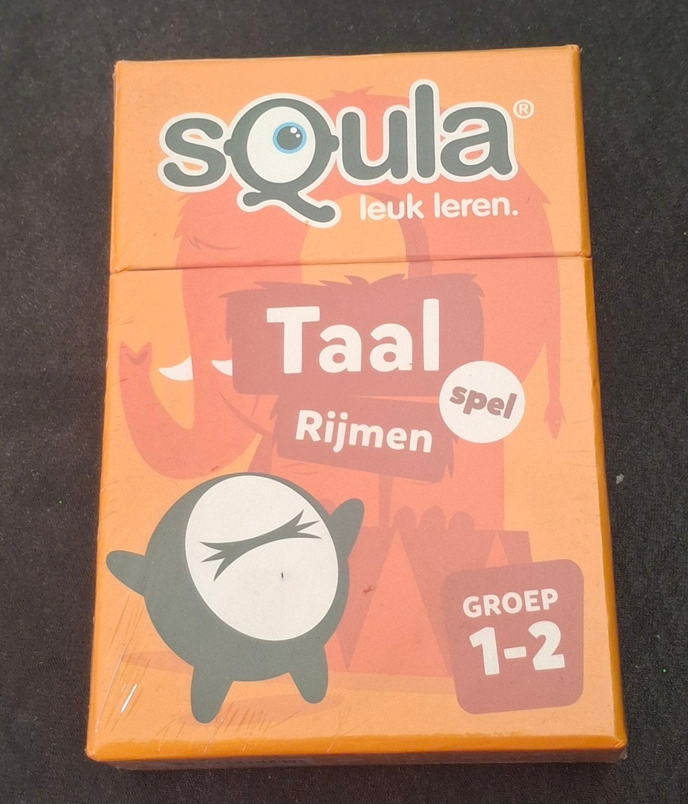 Squla taal en rijmen groep 1 en 2 Nieuw, Ophalen of Verzenden, Nieuw
