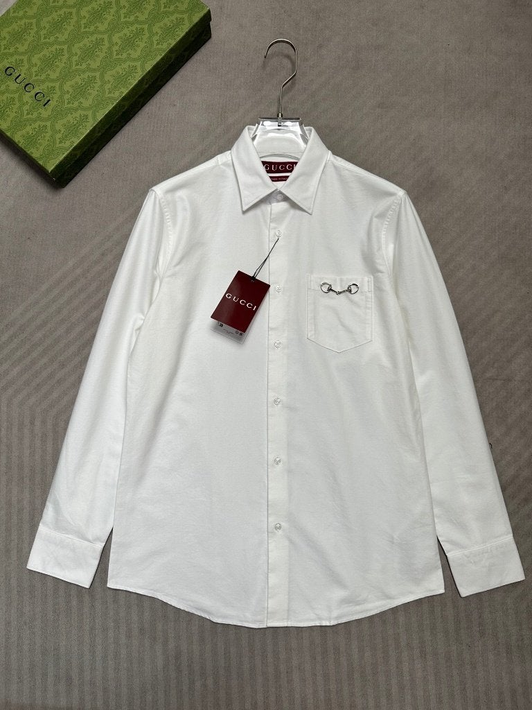 Herenoverhemd, Kleding | Heren, Overhemden, Verzenden, Zo goed als nieuw, Blauw, Overige halswijdtes