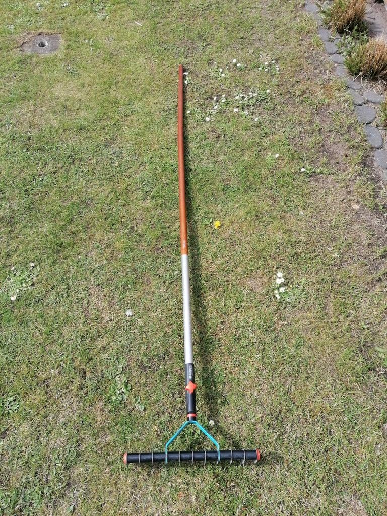 Gardena Verticuteerhark Verticuteerder Hark Verticuteren, Ophalen, Zo goed als nieuw, GARDENA