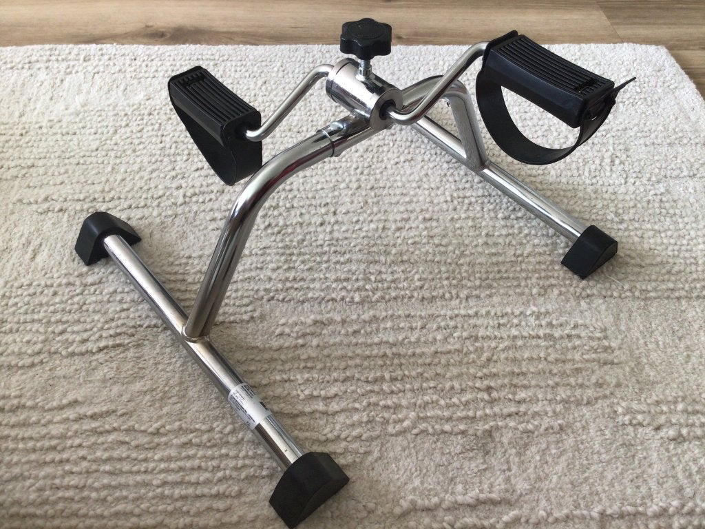Stoelfiets of bureaufiets, Ophalen, Zo goed als nieuw, Benen, Overige typen
