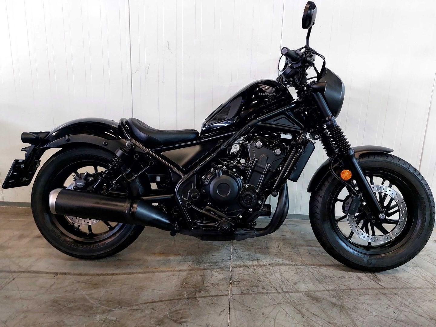 HONDA CMX 500 REBEL (bj 2022), Motoren, 2 cilinders, HONDA, Bedrijf, Onbekend