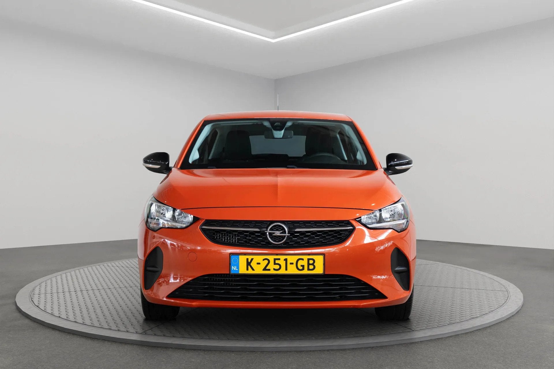 Opel Corsa 1.2 Edition (bj 2020), Gebruikt, Bluetooth, 49 €/maand, 102 pk