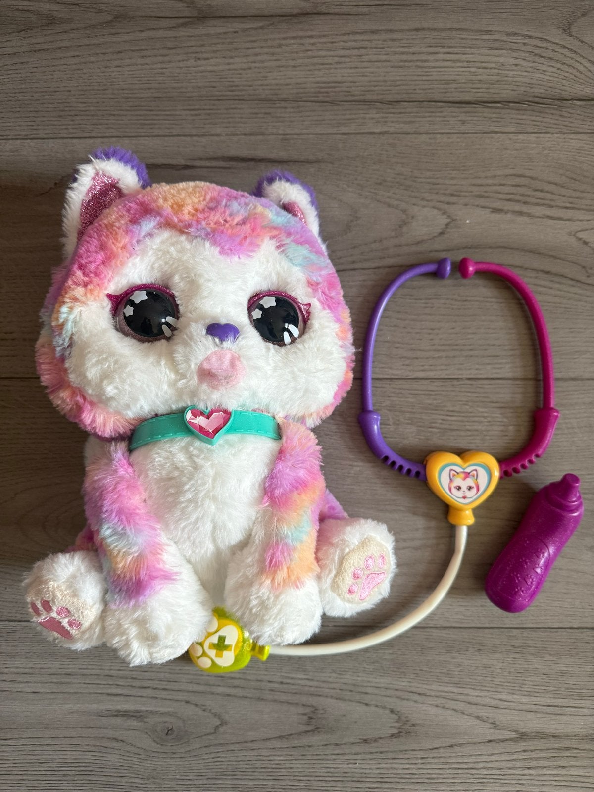 VTech Maxime mijn interactieve puppy - Knuffel met geluid, Ophalen, Gebruikt, Overige merken, Overige karakters