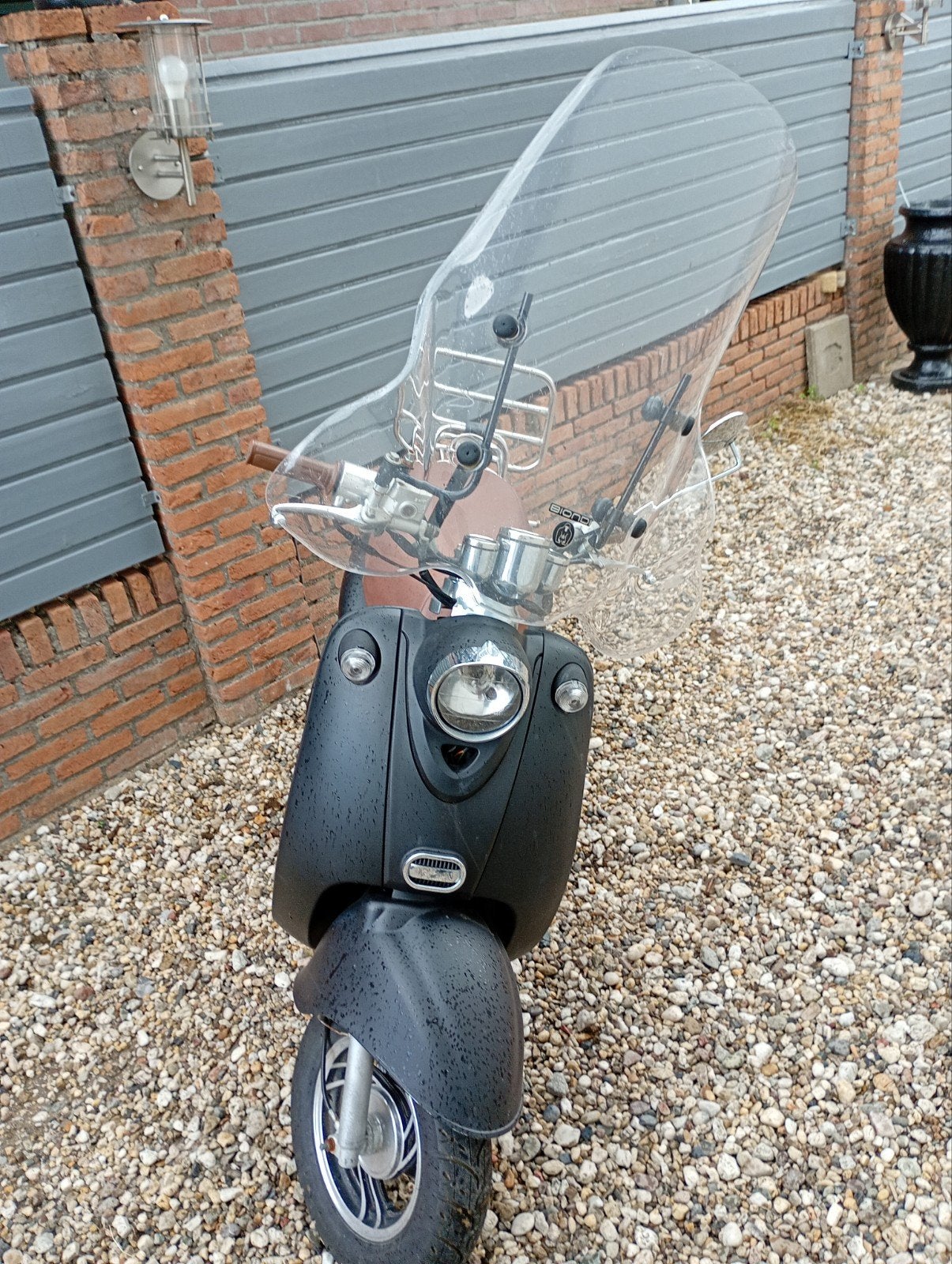 snor scooter, Fietsen en Brommers, Ophalen of Verzenden, Gebruikt, Benzine, Overige merken