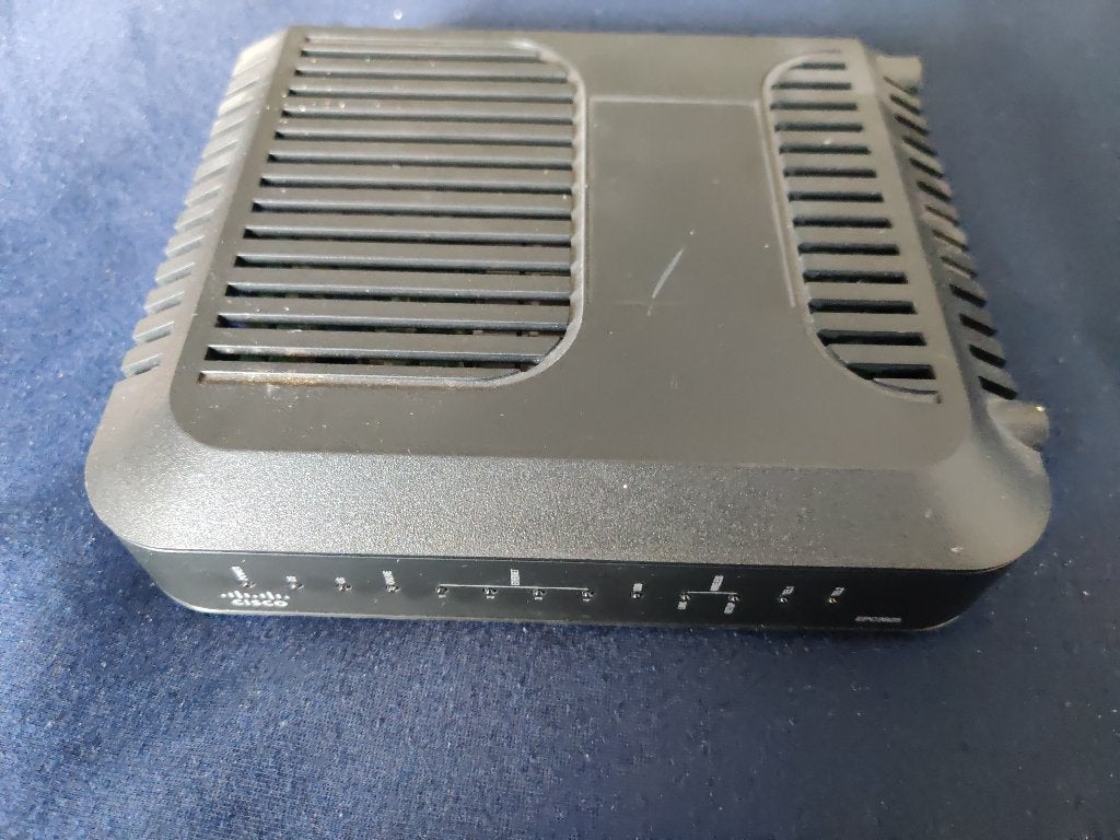 Cisco EPC3925 WiFi Router, Ophalen of Verzenden