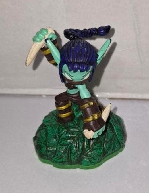 Skylanders Giants Stealth Elf figuur - Goede staat, Ophalen of Verzenden, Gebruikt