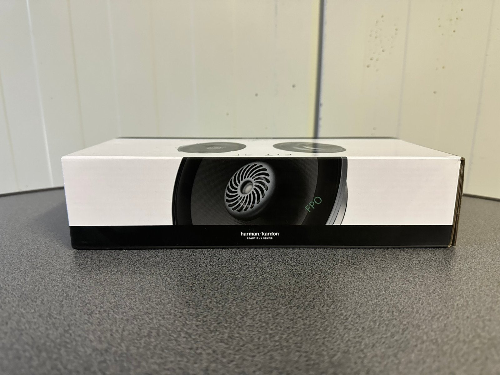 Harman Kardon FIT 3F Coaxial Speaker, Ophalen of Verzenden, Zo goed als nieuw