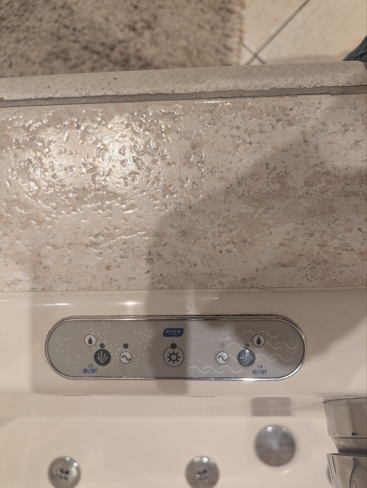 Complete badkamer sanitair: Villeroy & Boch, Riho, douche, Ophalen, Gebruikt