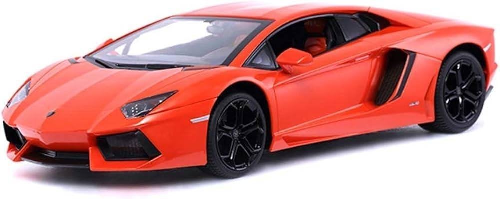lamborghini aventador lp700 rastar rood/oranje nieuw1:18, Hobby en Vrije tijd, Ophalen, Nieuw, Auto, Overige merken
