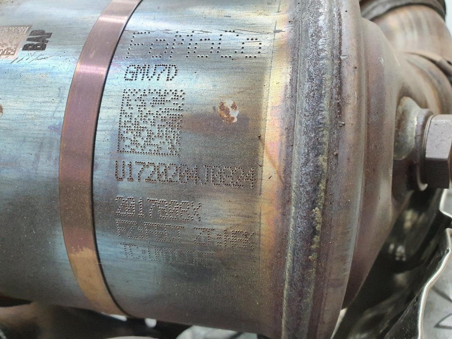Foto 2 van FORD KUGA TITANIUM X KATALYSATOR 2020