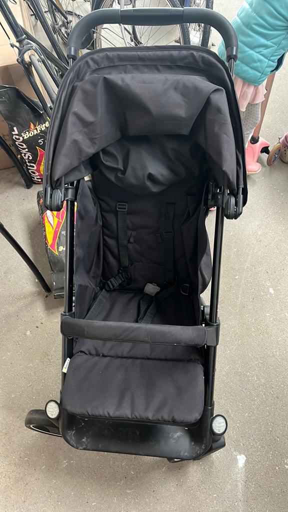 Hauck kinderwagen, Kinderen en Baby's, Buggy's, Ophalen, Gebruikt