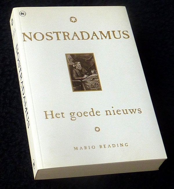 Nostradamus. Het goede nieuws, Achtergrond en Informatie, Ophalen of Verzenden, Zo goed als nieuw, Overige onderwerpen