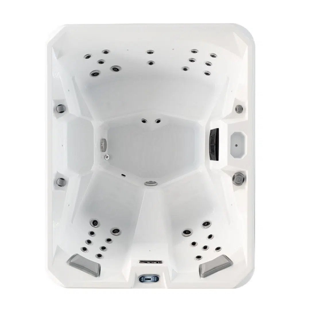 Wellness Tub Ultimate 005 Jacuzzi - 4 persoons, Nieuw, Ophalen of Verzenden, Overige typen, Info@wellnesstub.com