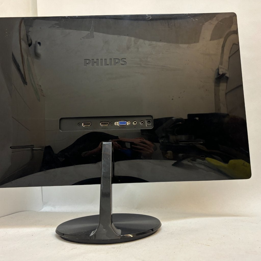 Philips 247E4LHAB Full HD Monitor, Philips, Gebruikt, Support@philips.com, Philips Center
Amstelplein 2
1096 BC Amsterdam
Netherlands