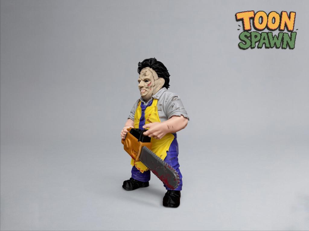 Leatherface Beeld 30cm – Horror Collectible, Ophalen of Verzenden, Nieuw, Overige typen