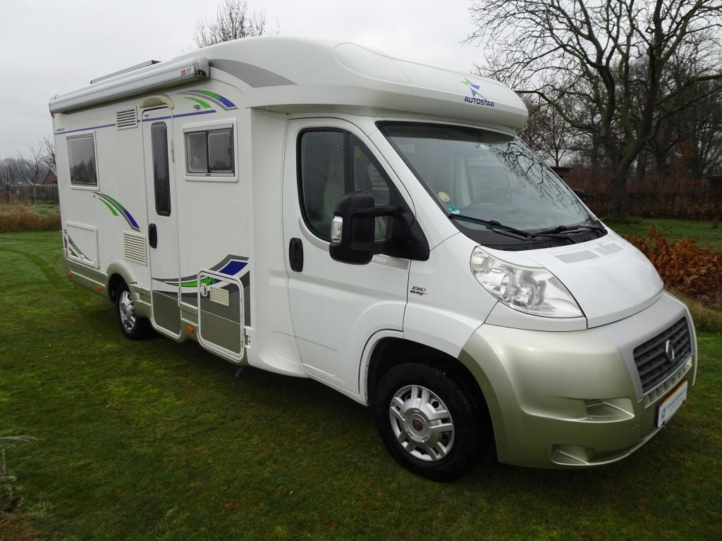 Fijne Autostar Auros 80, Ringverwarming, Fiat, Kluisje, Afzuigkap