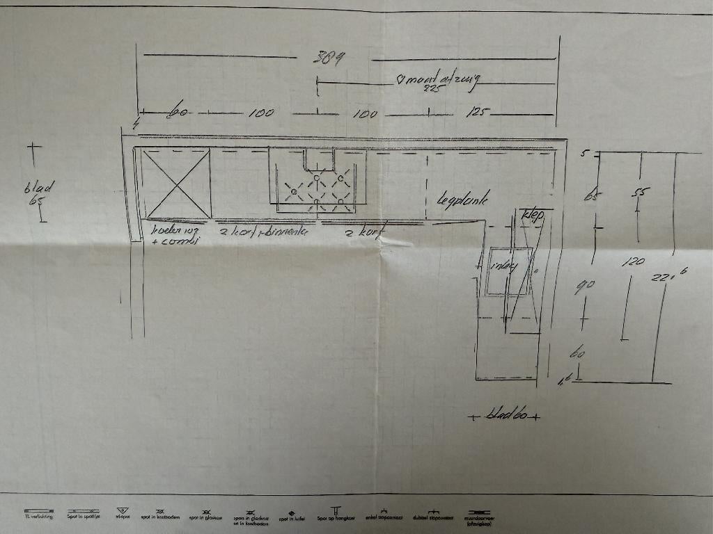 Nette witte hoogglans greeploze keuken+composietGEDEMONTEERD, Huis en Inrichting, Keuken | Complete keukens, Wit, Hoekkeuken, Ophalen of Verzenden